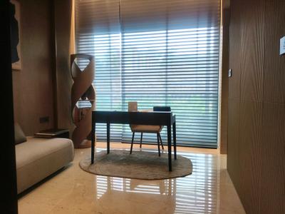 Bedroom Image of 3500 Sq.ft 4 BHK Apartment / Flat for sale in Kasturi The Balmoral Hillside Tower A Phase II, Baner Pune for Rs. 36000000