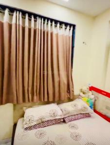 Bedroom Image of 1170 Sq.ft 2 BHK Apartment / Flat for sale in Vesu Surat for Rs. 5711111