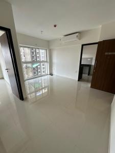 Living Room Image of 618 Sq.ft 2 BHK Apartment / Flat for sale in Lodha Amara Tower 42 And 43, Thane West Thane for Rs. 14500000