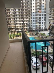 Balcony Image of 895 Sq.ft 2 BHK Apartment / Flat for sale in High End Windsor Paradise II, Raj Nagar Extension Ghaziabad for Rs. 6000000