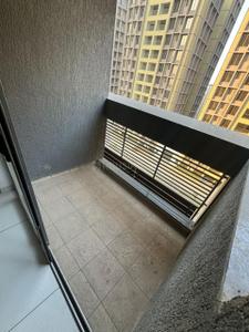 Balcony Image of 1673 Sq.ft 3 BHK Apartment / Flat for sale in Satyam Skyline II, Naranpura Ahmedabad for Rs. 12000000