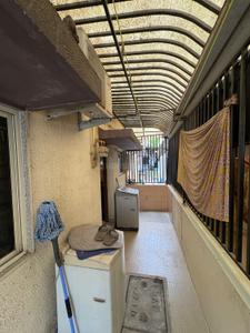 Balcony Image of 1921 Sq.ft 3 BHK Villa for rent in Akshar Sahajanand Shikar Villa, Sargasan Gandhinagar for Rs. 30000