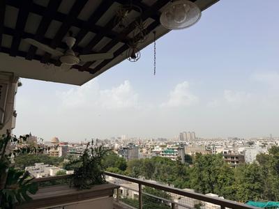 Balcony Image of 3100 Sq.ft 4 BHK Apartment / Flat for sale in Clarion Group Clarion The Legend, Sector 57 Gurgaon for Rs. 63000000