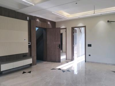 Living Room Image of 1800 Sq.ft 3 BHK Builder Floor for sale in Paschim Vihar New Delhi for Rs. 38500000