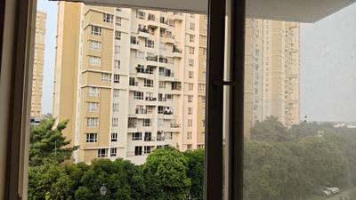 Image of 1700 Sq.ft 3 BHK Apartment / Flat for rent in DLF New Town Heights, New Town, Kolkata for Rs. 38000