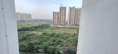 Balcony Image of 700 Sq.ft 3 BHK Apartment / Flat for sale in Eldeco The Greens, Sector 150 Noida for Rs. 18000000