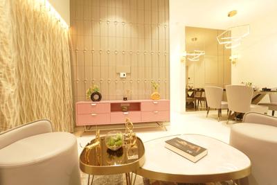 Hall Image of 1580 Sq.ft 3 BHK Apartment / Flat for sale in Shreeji Eternity, Malad West Mumbai for Rs. 35000000
