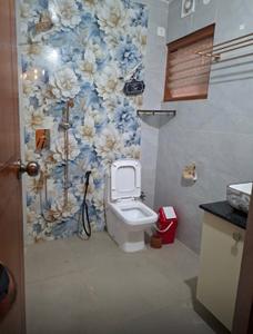 Bathroom Image of 1850 Sq.ft 3 BHK Apartment / Flat for sale in Samhita Castle, C V Raman Nagar Bengaluru for Rs. 32500000