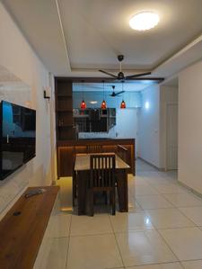 Hall Image of 950 Sq.ft 2 BHK Apartment / Flat for rent in Palazhi Kozhikode for Rs. 39000