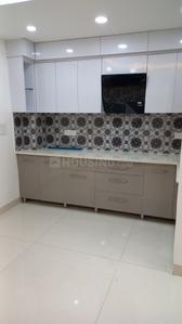 Kitchen Image of 950 Sq.ft 3 BHK Independent House for sale in Pochanpur Colony New Delhi for Rs. 7500000