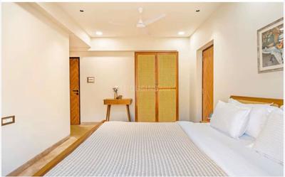 Bedroom Image of 1700 Sq.ft 2 BHK Apartment / Flat for sale in Keshava Prakasa, Candolim Goa for Rs. 26000000