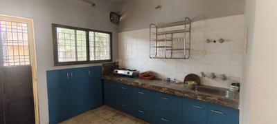 Kitchen Image of 1800 Sq.ft 3 BHK Villa for rent in Nashik Road Nashik for Rs. 25000
