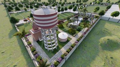 Image of 1000 Sq.ft Residential Plot / Land for sale in Kapoorawala, Jaipur for Rs. 2195000