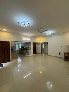 Hall Image of 1800 Sq.ft 3 BHK Builder Floor for rent in Kasturi Nagar Bengaluru for Rs. 75000