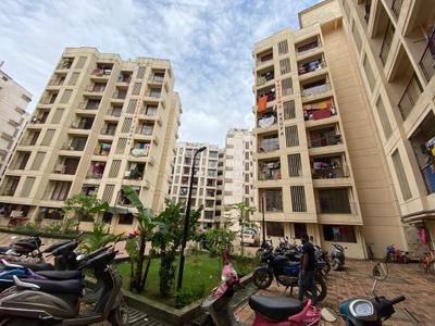 Image of 410 Sq.ft 1 BHK Apartment / Flat for sale in Pavitra Gruh Pavitradham, Tivri, Vasai for Rs. 2300000