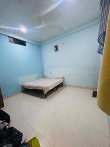 Bedroom Image of 840 Sq.ft 2 BHK Independent House for rent in Macker Regalia, Bagli Village Bhopal for Rs. 8000