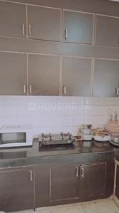 Kitchen Image of 1464 Sq.ft 2.5 BHK Apartment / Flat for sale in BSF CHS, Sector PI Greater Noida for Rs. 15500000