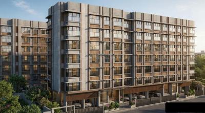 Image of 850 Sq.ft 3 BHK Apartment / Flat for sale in Relcon Ridhi Sidhi Sadan Of Ridhi Sidhi Co Operative Housing Society Ltd, Vile Parle East, Mumbai for Rs. 36000000
