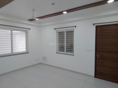 Hall Image of 2200 Sq.ft 3 BHK Apartment / Flat for rent in Jayabheri The Nirvana, Gachibowli Hyderabad for Rs. 75100