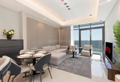 Hall Image of 1269 Sq.ft 2 BHK Apartment / Flat for sale in Business Bay Dubai for Rs. 57200000