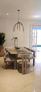 Living Room Image of 1963 Sq.ft 4 BHK Apartment / Flat for sale in Supreme Boulevard Chembur Wing B, Chembur Mumbai for Rs. 79900000