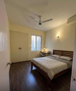 Bedroom Image of 1150 Sq.ft 2 BHK Independent House for rent in Jaypee Kensington Park Plot Phase 2, Sector 133 Noida for Rs. 40000