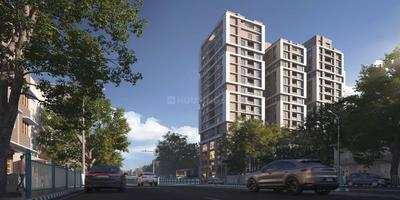 Image of 2209 Sq.ft 4 BHK Apartment / Flat for sale in Quintessa, Kankurgachi, Kolkata for Rs. 39800000