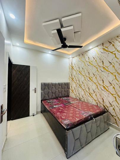 Bhagwati Garden, Dwarka Mor Bedroom 1