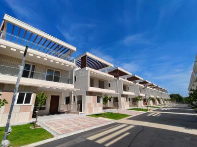Image of 2800 Sq.ft 4 BHK Villa for sale in Asian RSR Villas, Devaryamjal, Secunderabad for Rs. 25000000