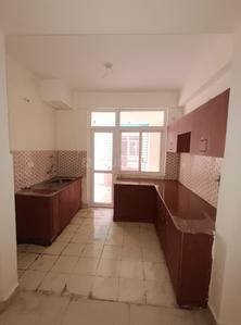 Kitchen Image of 1500 Sq.ft 3 BHK Apartment / Flat for sale in Vrindavan Yojana Lucknow for Rs. 9000000