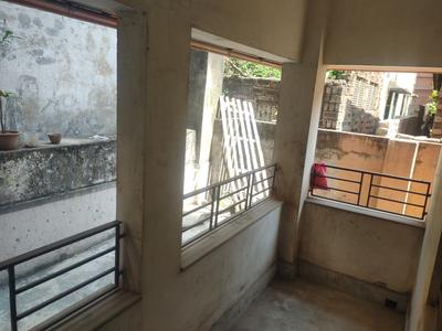 Balcony Image of 742 Sq.ft 2 BHK Apartment / Flat for sale in Kadam Tala Howrah for Rs. 2000000
