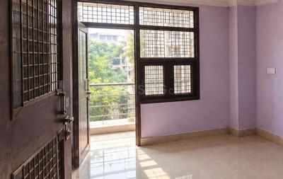 Bedroom Image of 470 Sq.ft 2 BHK Independent House for sale in Netaji Subhash Apartments, Sector 13 Dwarka New Delhi for Rs. 12000000