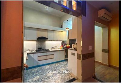 Kitchen Image of 1742 Sq.ft 3 BHK Villa for rent in Paramount Golfforeste Villas, Surajpur Greater Noida for Rs. 50000