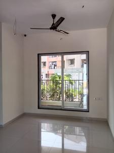 Hall Image of 660 Sq.ft 1 BHK Apartment / Flat for sale in Kalyan East Kalyan for Rs. 3500000