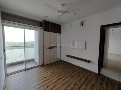 Bedroom Image of 1000 Sq.ft 2 BHK Apartment / Flat for sale in Vilas Yashwin Orizzonte, Chokhi Dhani Pune for Rs. 14000000