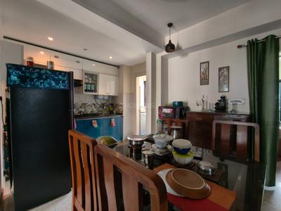 Hall Image of 1031 Sq.ft 3 BHK Apartment / Flat for sale in Genexx valley, Paschim Barisha Kolkata for Rs. 5700000