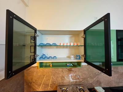 Kitchen Image of 2200 Sq.ft 4 BHK Independent House for rent in Hinjawadi Phase 2 Pune for Rs. 95000