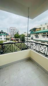 Balcony Image of 1240 Sq.ft 2 BHK Builder Floor for rent in Uzan Bazar Guwahati for Rs. 22000