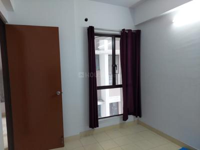 Bedroom Image of 730 Sq.ft 2 BHK Apartment / Flat for sale in Shrachi Greenwood Nest, New Town Kolkata for Rs. 5700000