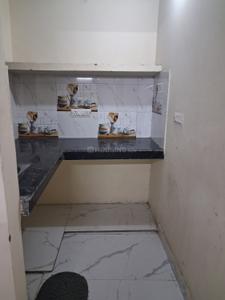 Kitchen Image of 400 Sq.ft 1 BHK Builder Floor for rent in Mayur Vihar Phase 1 New Delhi for Rs. 12000