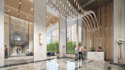 Image of 3684 Sq.ft 4 BHK Apartment / Flat for sale in Tulip Monsella, Sector 53, Gurgaon for Rs. 143676000