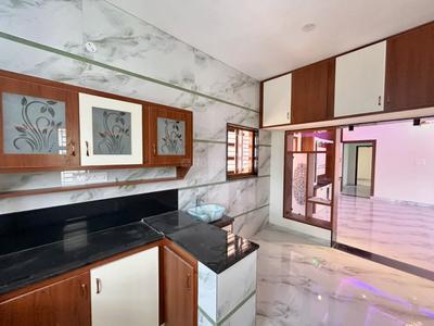 Kitchen Image of 1200 Sq.ft 3 BHK Independent House for sale in Nardaha Raipur for Rs. 4000000