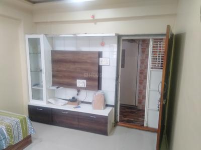 Hall Image of 550 Sq.ft 1 BHK Apartment / Flat for rent in Balaji Nagar Pune for Rs. 17000
