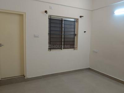Bedroom Image of 1235 Sq.ft 3 BHK Apartment / Flat for sale in Mallathahalli Bengaluru for Rs. 6800000