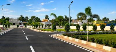 Image of 800 Sq.ft Residential Plot / Land for sale in Tirukalukundram, Chennai for Rs. 1756000