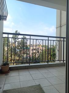 Living Room Image of 1333 Sq.ft 2.5 BHK Apartment / Flat for rent in Prestige Misty Waters, Hebbal Kempapura Bengaluru for Rs. 52000