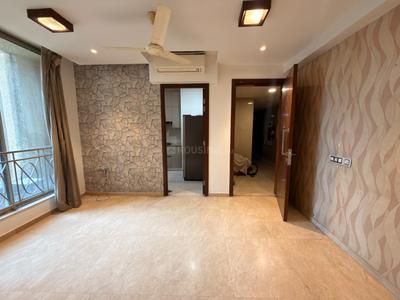 Living Room Image of 550 Sq.ft 1 BHK Apartment / Flat for rent in One Hiranandani Park, Thane West Thane for Rs. 45000