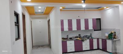 Kitchen Image of 1400 Sq.ft 3 BHK Apartment / Flat for sale in Gujaini Kanpur for Rs. 5500000