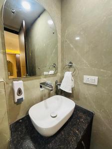 Image of 900 Sq.ft 2 BHK Builder Floor for rent in Sector 46, Gurgaon for Rs. 49000