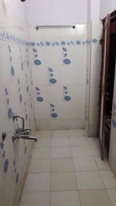 Bathroom Image of 500 Sq.ft 2 BHK Builder Floor for rent in Attapur Hyderabad for Rs. 14990